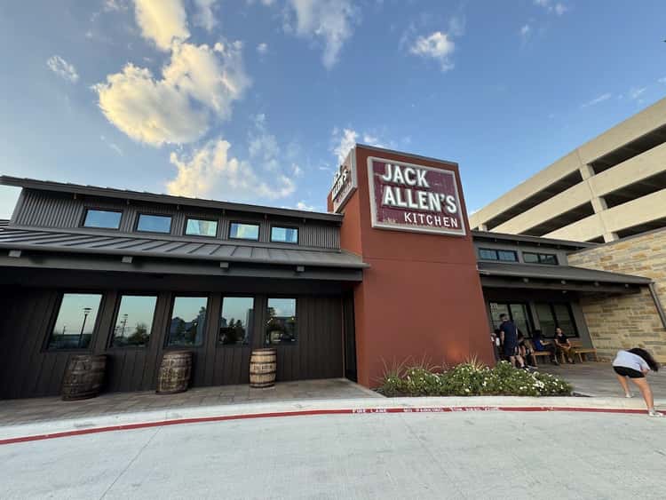 Jack Allen’s Kitchen