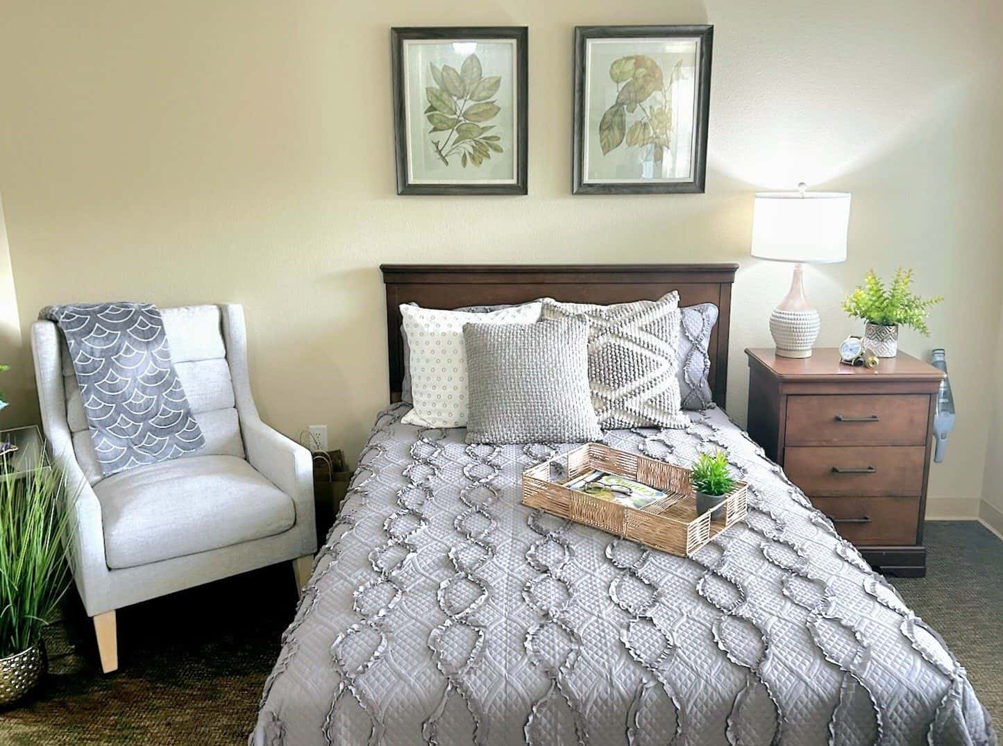 Cedar Ridge Alzheimer's Special Care Center — Senior Services photo 2 of 5