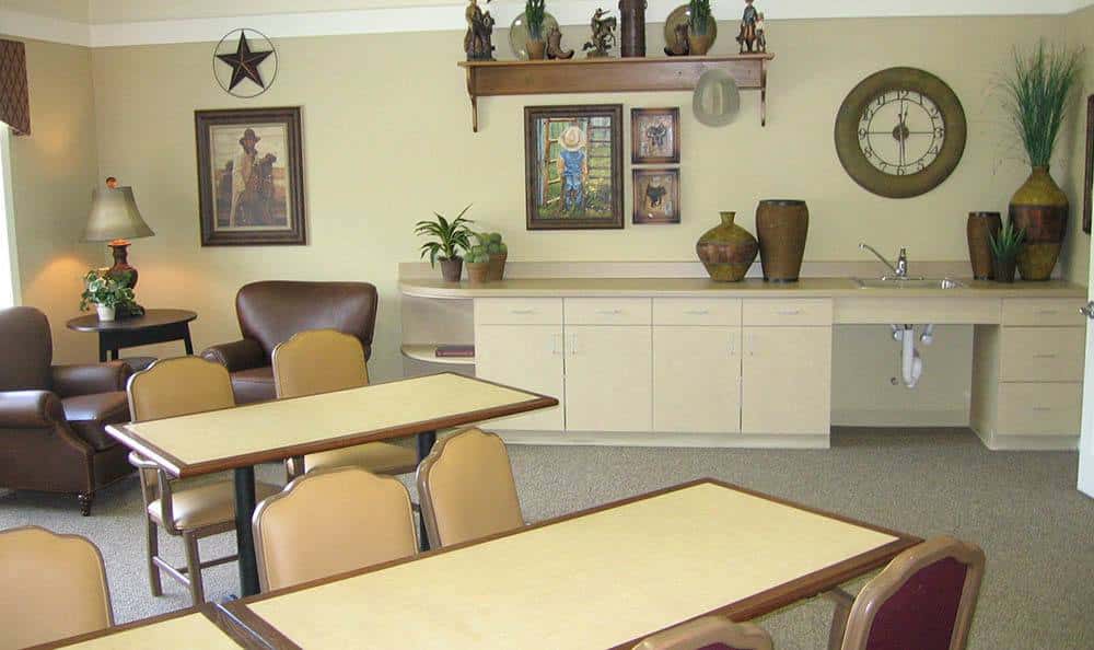 Cedar Ridge Alzheimer's Special Care Center — Senior Services photo 3 of 5