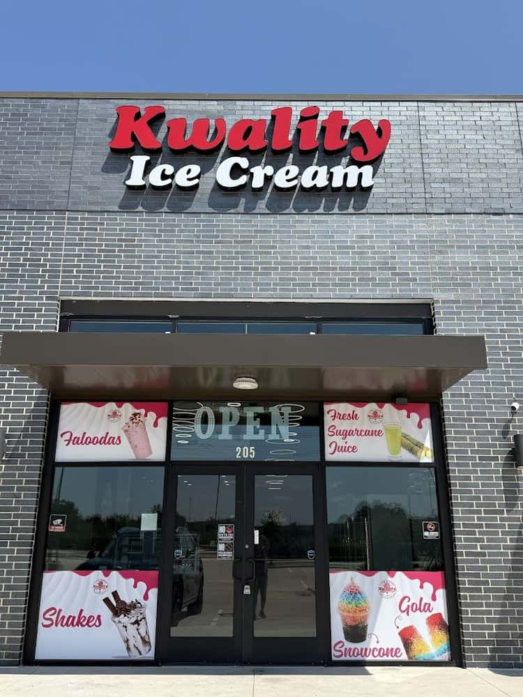 KWALITY ICE CREAM