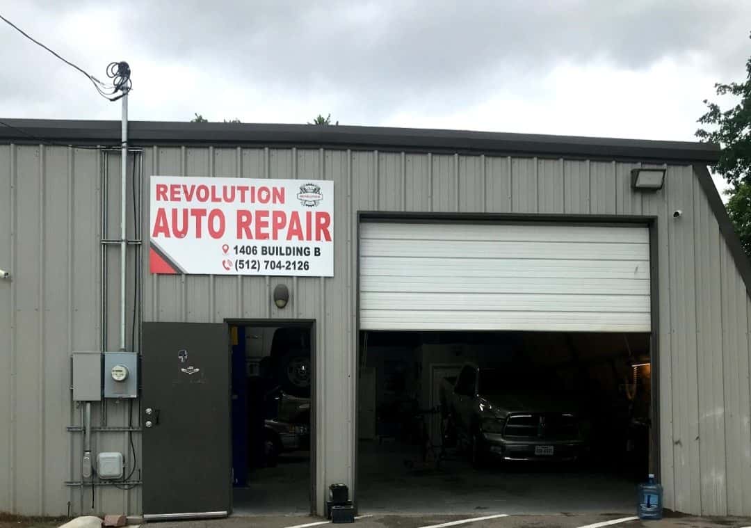Revolution Auto Repair — Auto Services photo 1 of 5