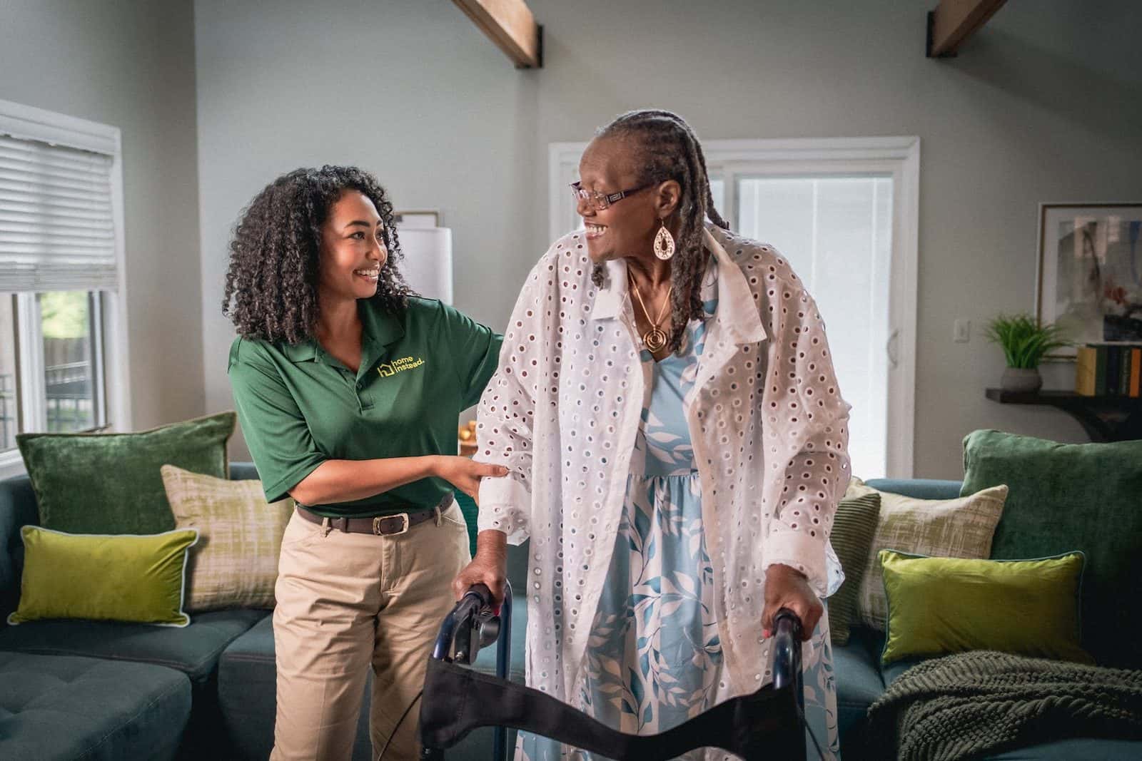 Home Instead — Senior Services photo 1 of 5
