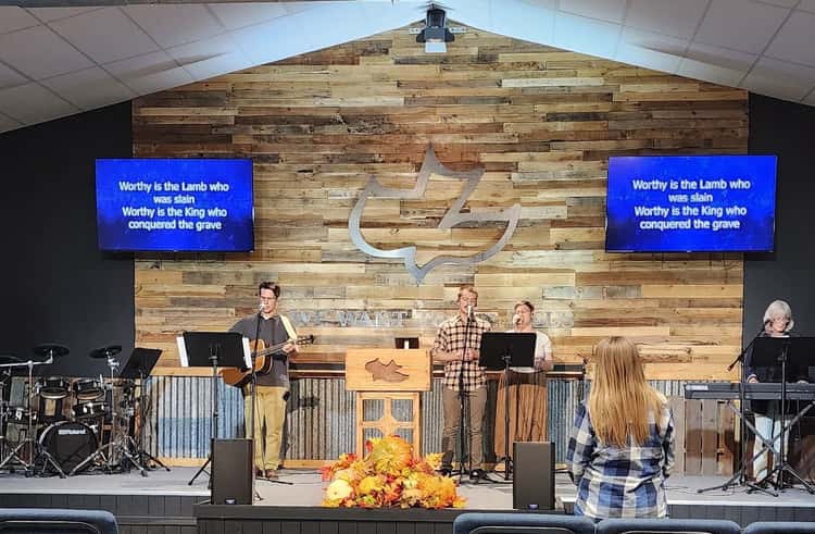 Calvary Chapel Leander