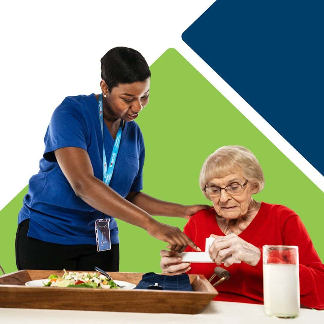 HomeWell Care Services — Senior Services photo 3 of 5