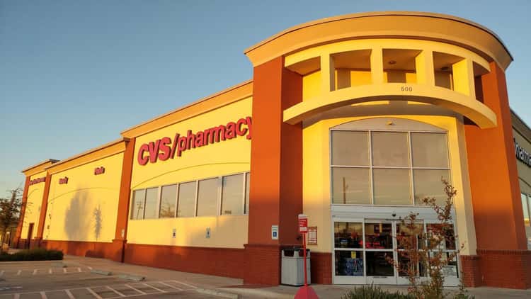 CVS