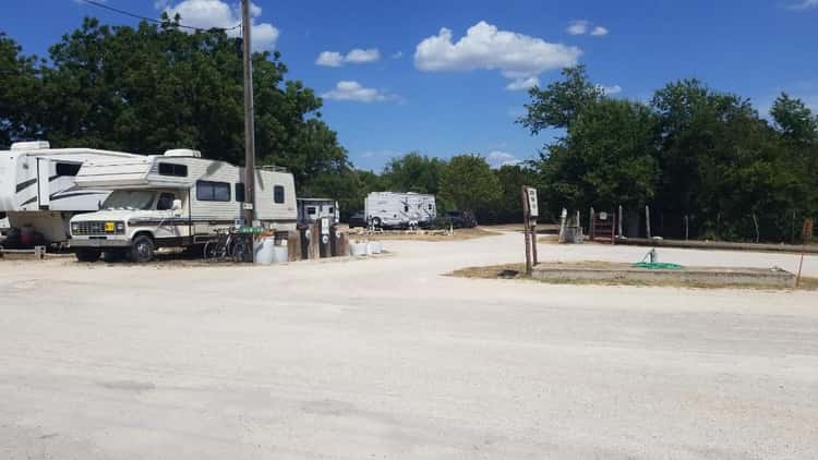 Hwy 29 RV Park and RV Storage
