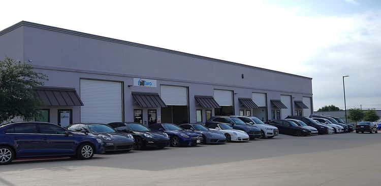 Euro Garage