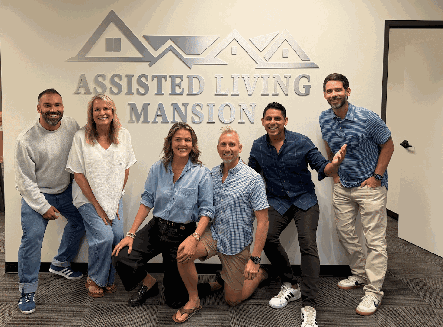 Assisted Living Mansion — Senior Services photo 1 of 5