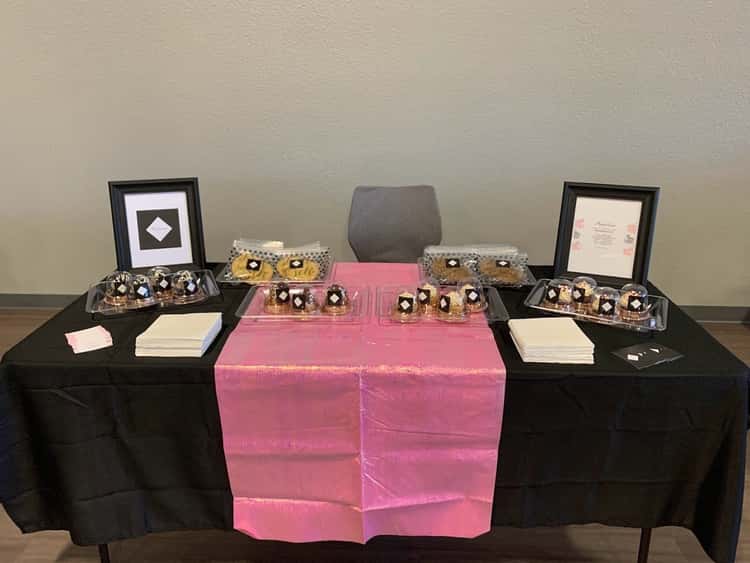 PhoebeSweets Custom Order Bakery Food Trailer