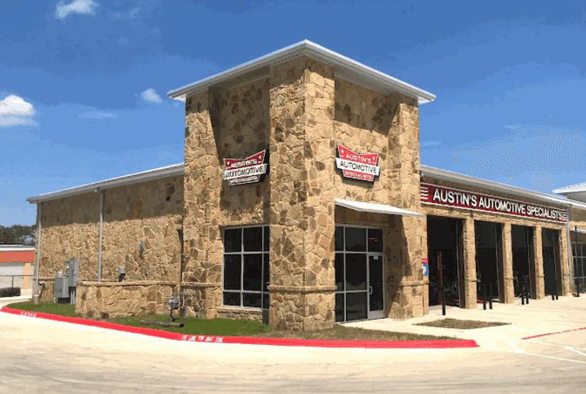 Austin's Automotive Specialists — Auto Services photo 1 of 5