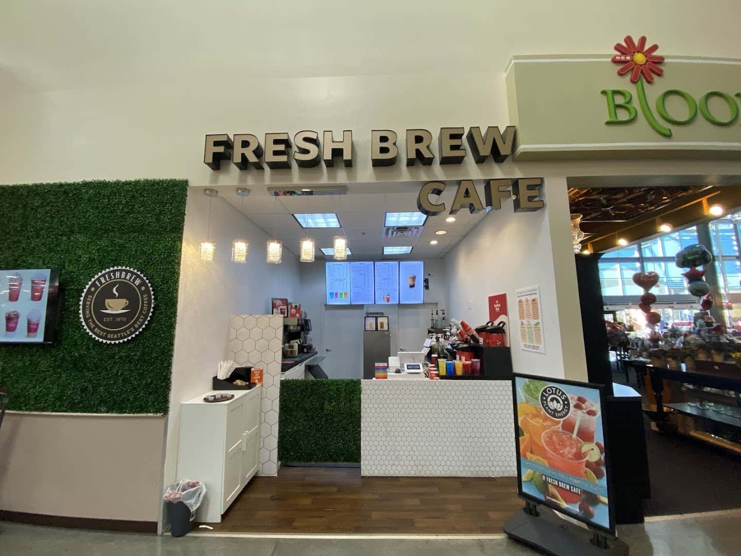 Fresh Brew Cafe — Coffee Shops & Cafes photo 1 of 5