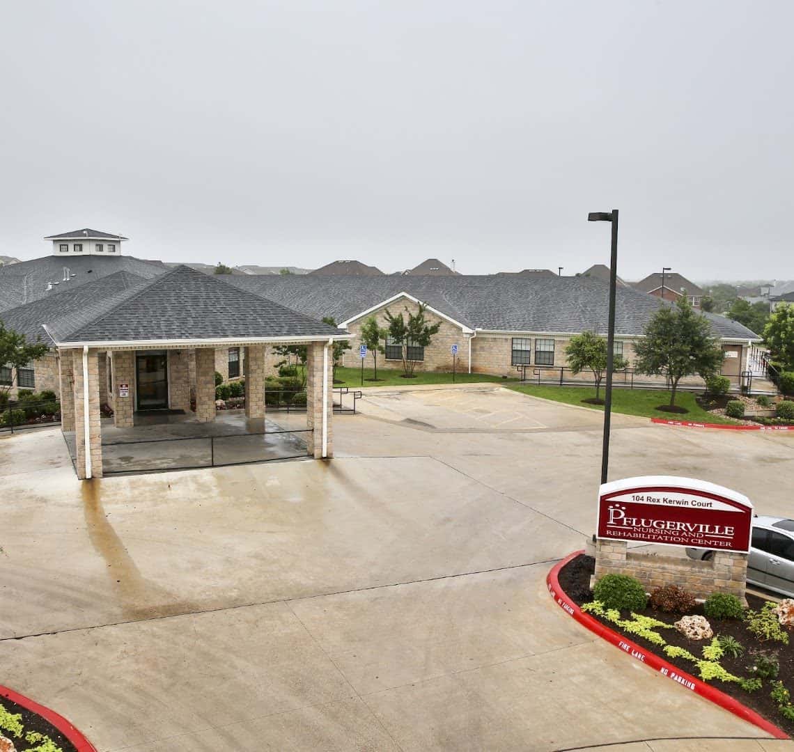 Pflugerville Nursing and Rehabilitation Center — Senior Services photo 3 of 5