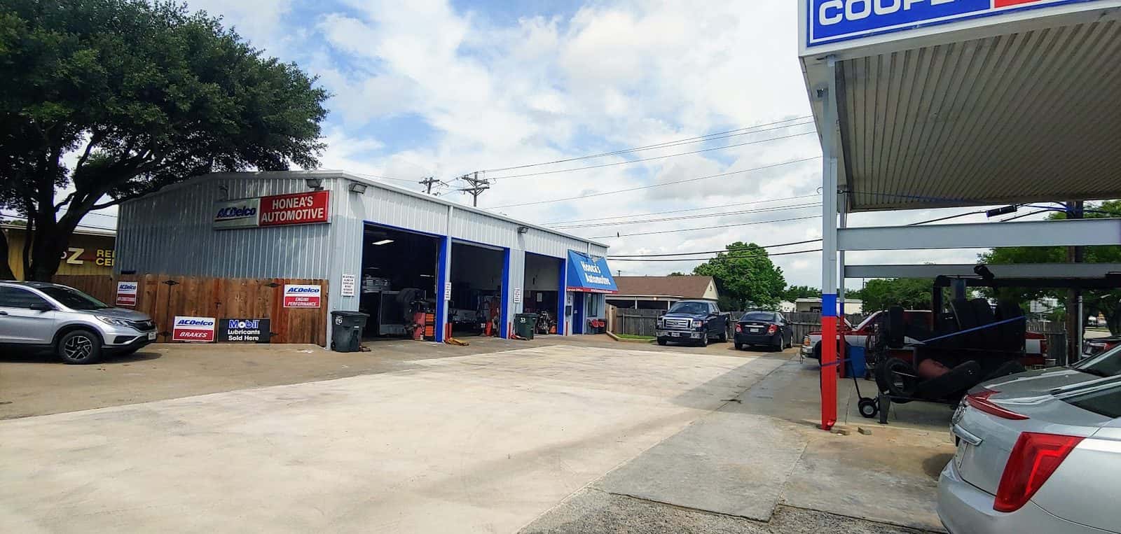 Honea's Automotive — Auto Services photo 1 of 3