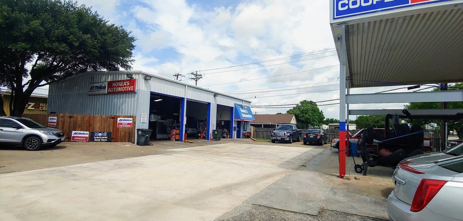 Honea's Automotive — Auto Services photo 1 of 3