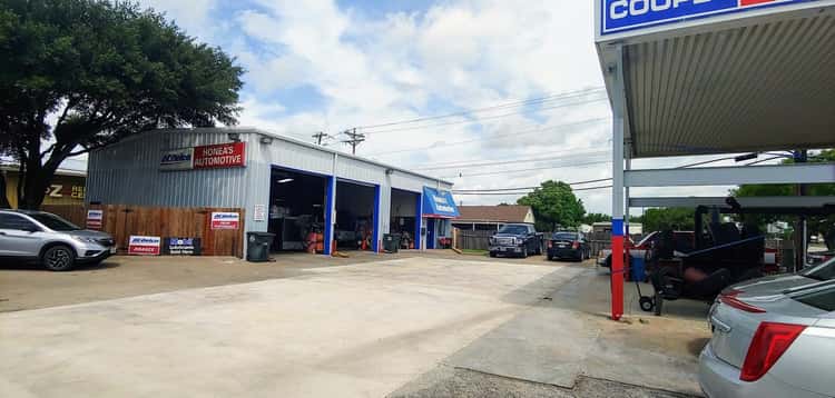 Honea's Automotive