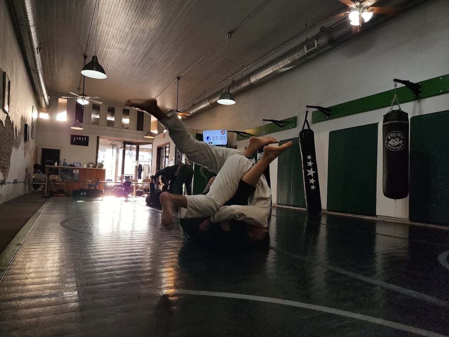 Renzo Gracie Taylor - Concept BJJ — Fitness & Gyms photo 3 of 5
