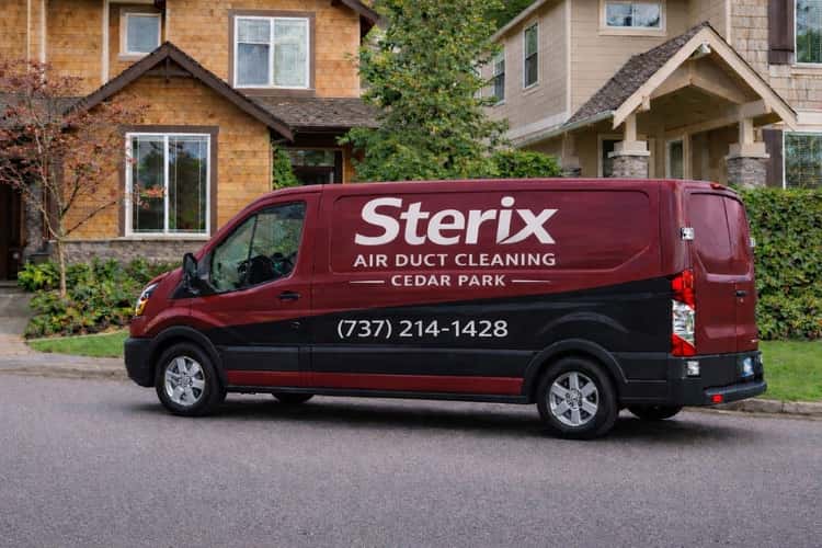 Sterix Air Duct Cleaning Cedar Park