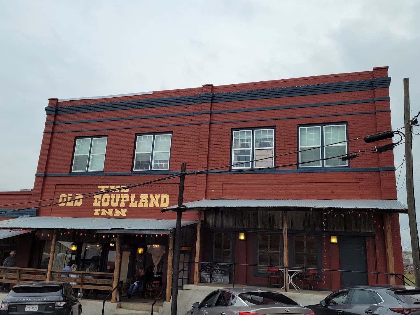 Coupland Dancehall — Family Fun & Recreation photo 3 of 5