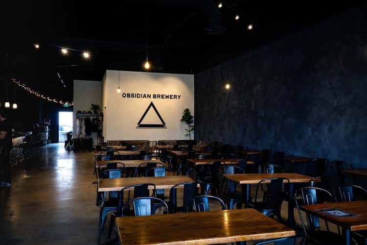 Obsidian Brewery