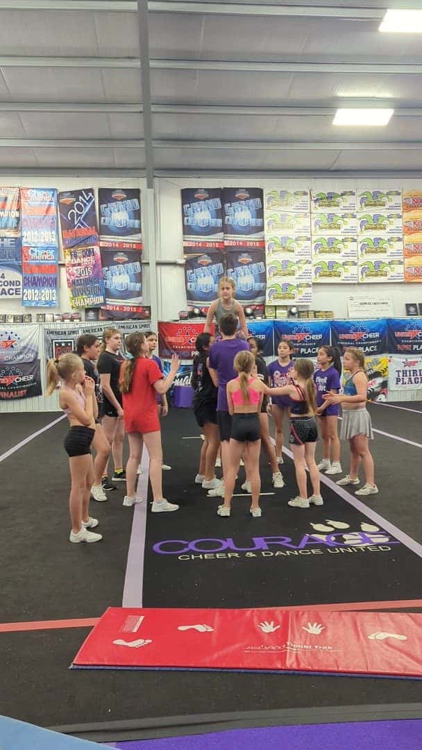 Courage Cheer And Dance — Childcare & Schools photo 2 of 5