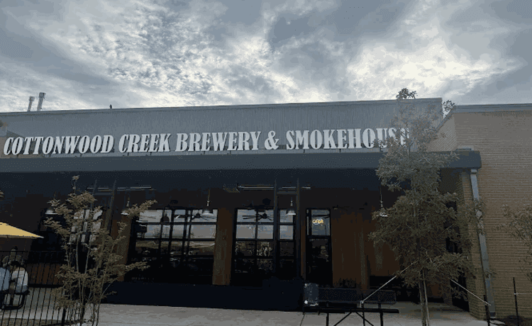 Cottonwood Creek Brewery