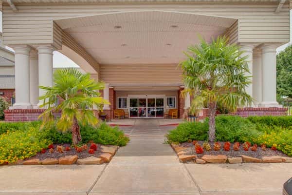 The Court at Round Rock — Senior Services photo 3 of 5