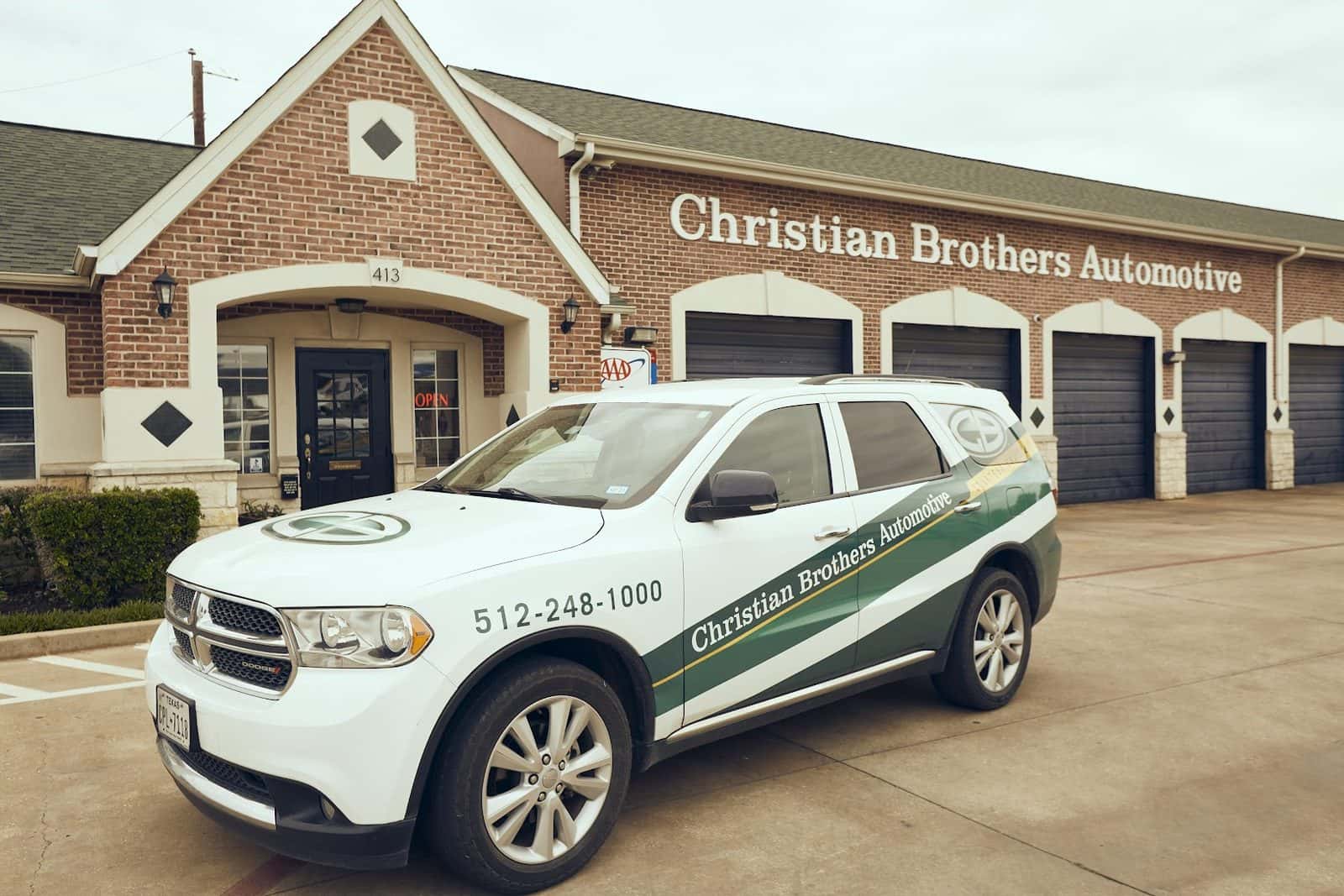 Christian Brothers Automotive Round Rock — Auto Services photo 1 of 5