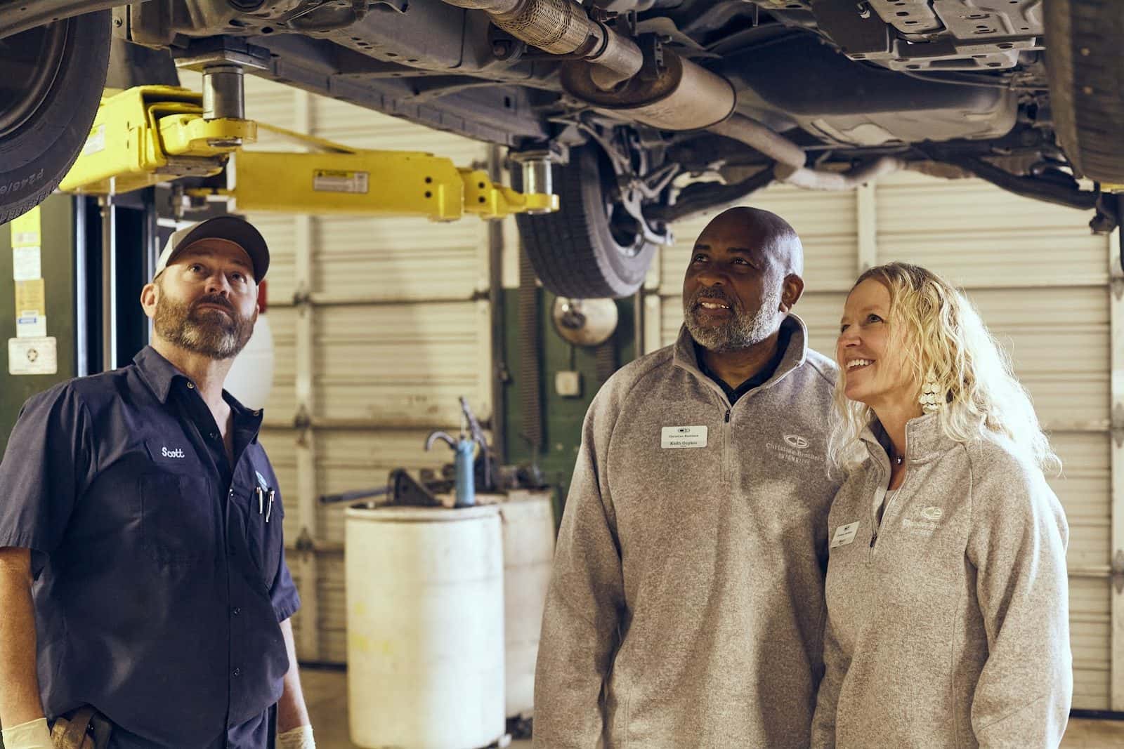 Christian Brothers Automotive Round Rock — Auto Services photo 3 of 5