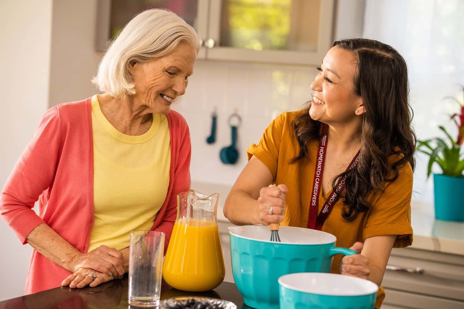 Homewatch CareGivers of Georgetown — Senior Services photo 1 of 5