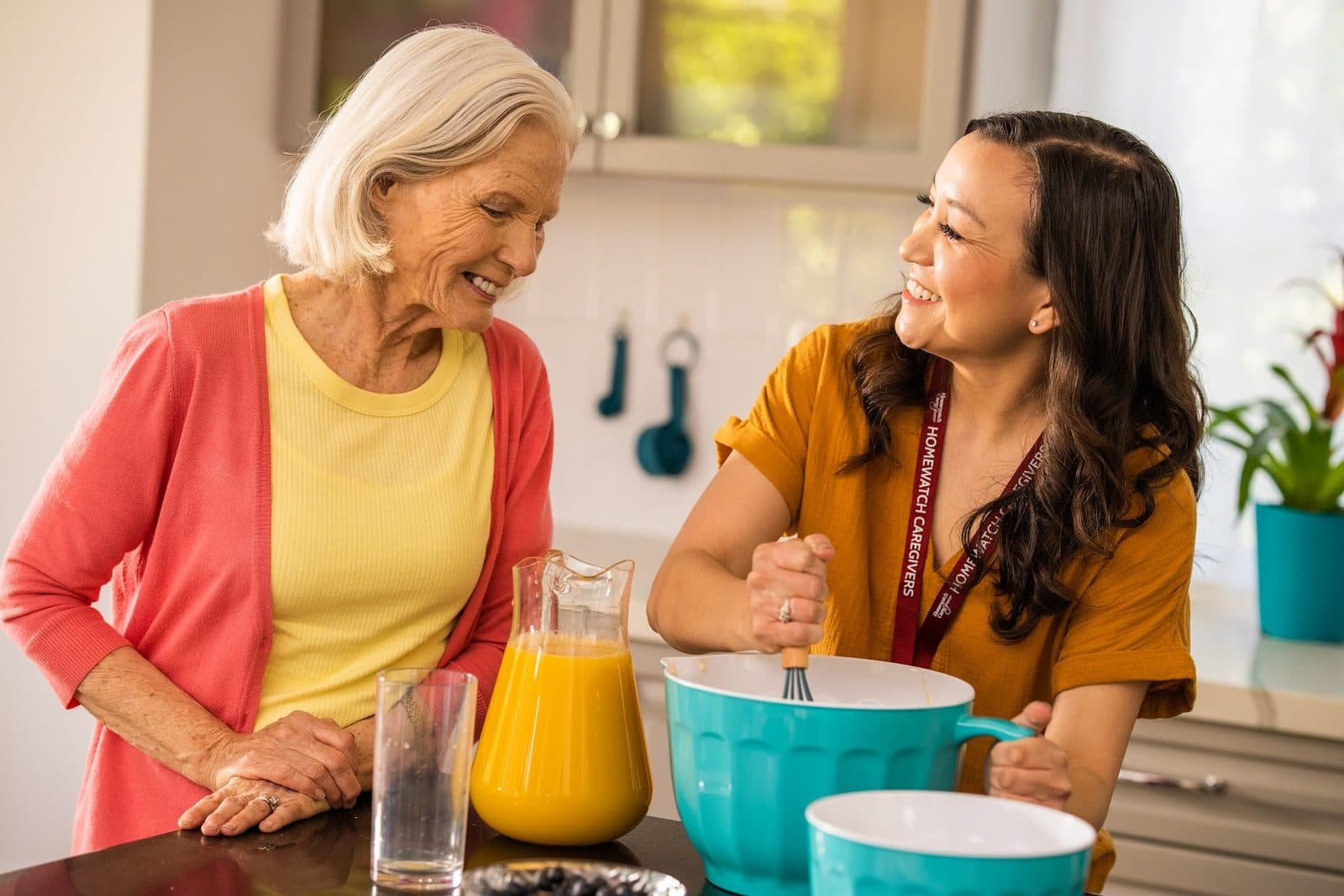Homewatch CareGivers of Georgetown — Senior Services photo 1 of 5