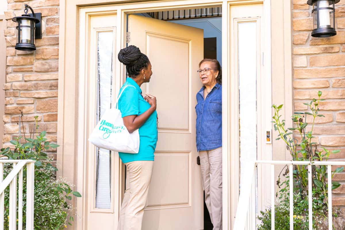 Homewatch CareGivers of Georgetown — Senior Services photo 2 of 5