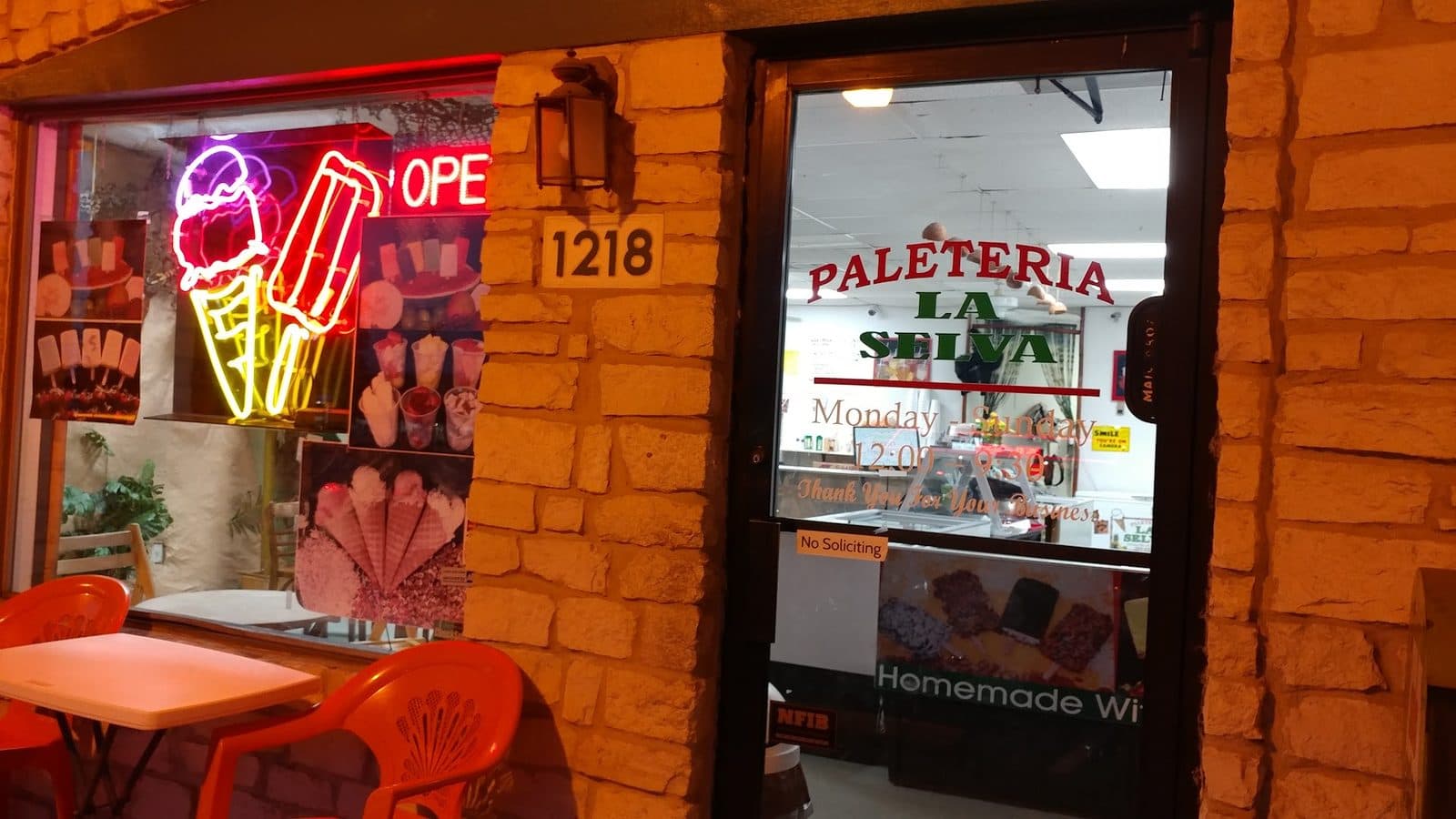 Paleteria La Selva of Round Rock — Bakeries & Desserts photo 1 of 5