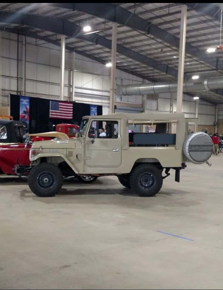 AJ's YOTAS