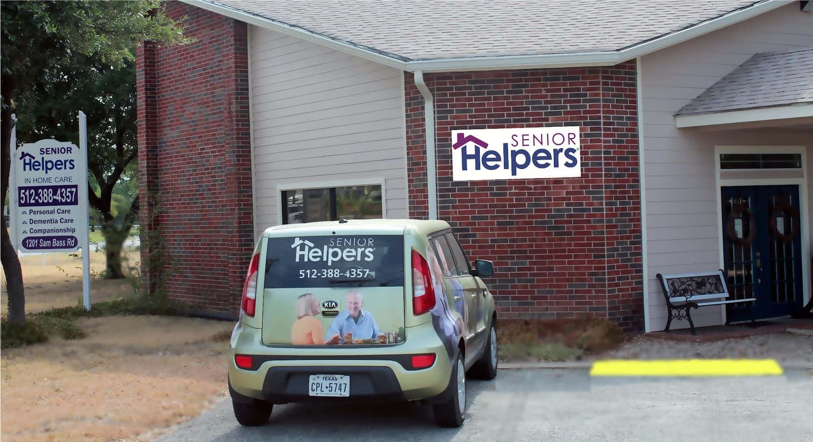 Senior Helpers of Austin — Senior Services photo 3 of 5