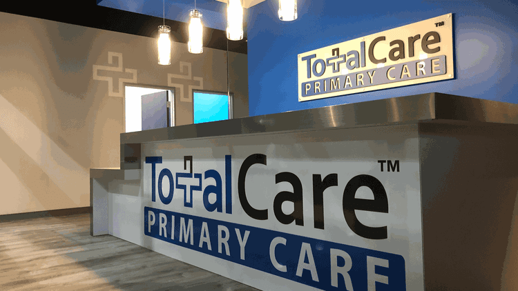 Total Health Primary Care - Greenlawn