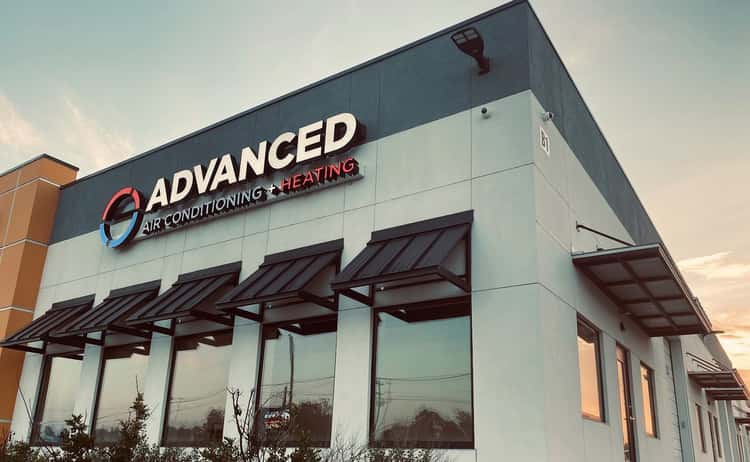 Advanced Air Conditioning + Heating
