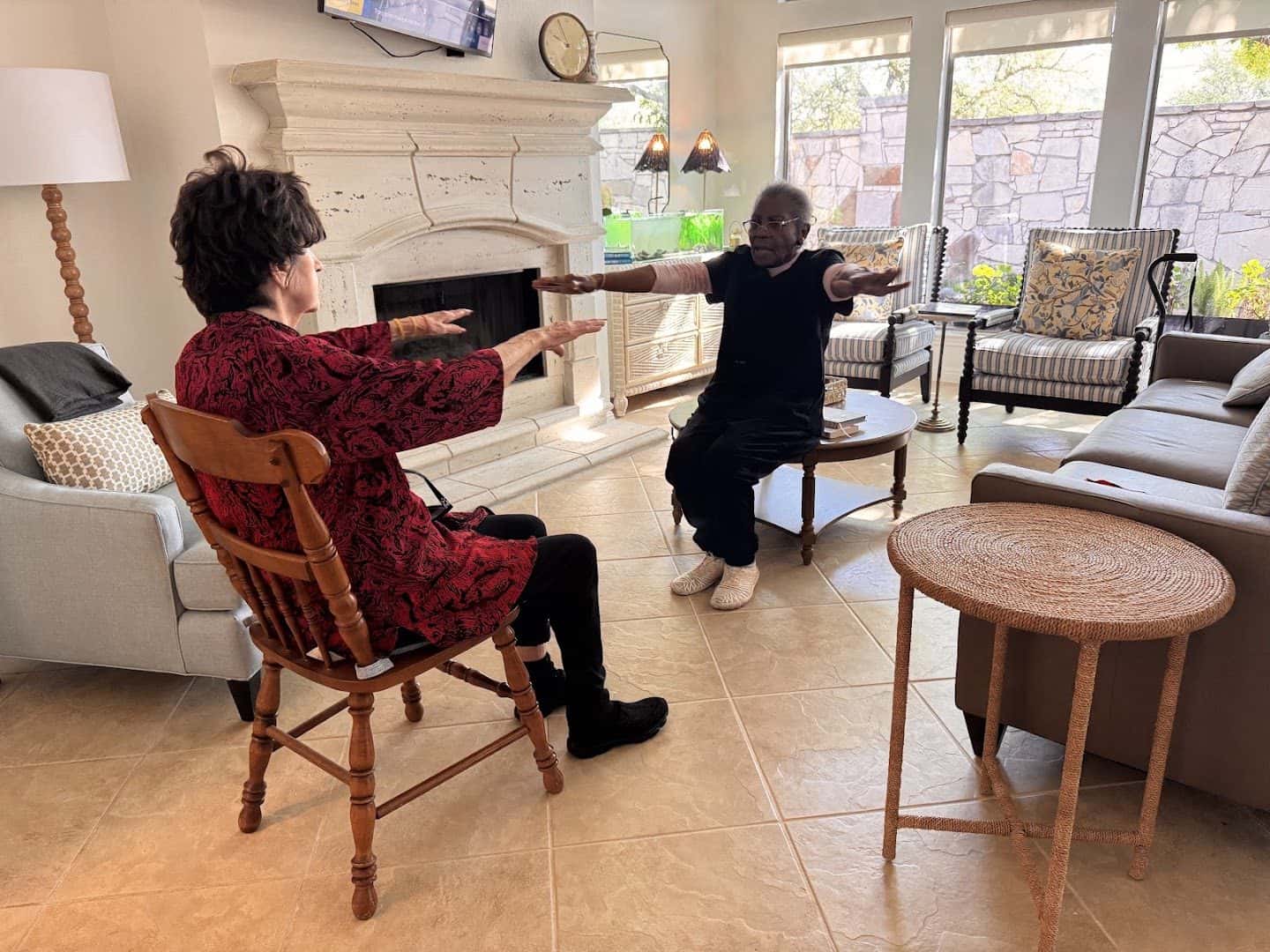 Rose and Blooms Living — Senior Services photo 3 of 5