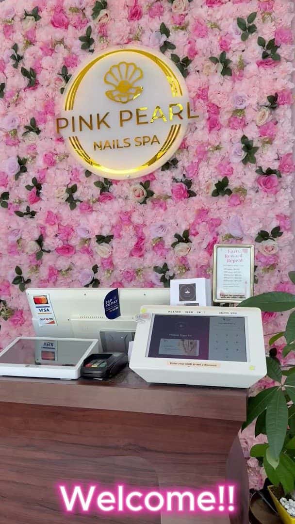 Pink Pearl Nails Spa — Nail Salons & Spas photo 2 of 4