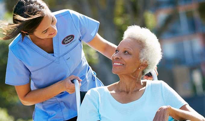 Home Helpers — Senior Services photo 2 of 5
