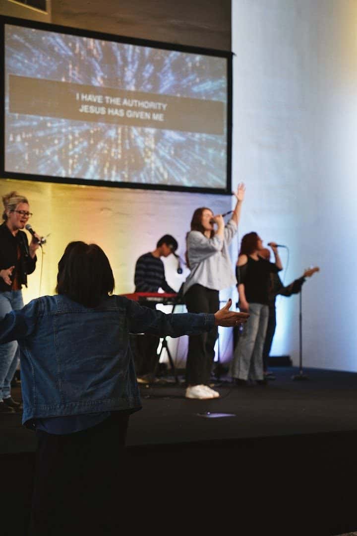 Glad Tidings Church - Leander