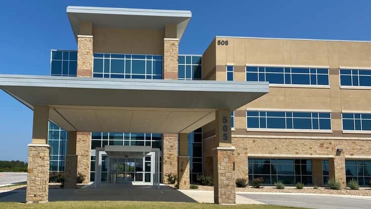 Austin Diagnostic Clinic - Leander