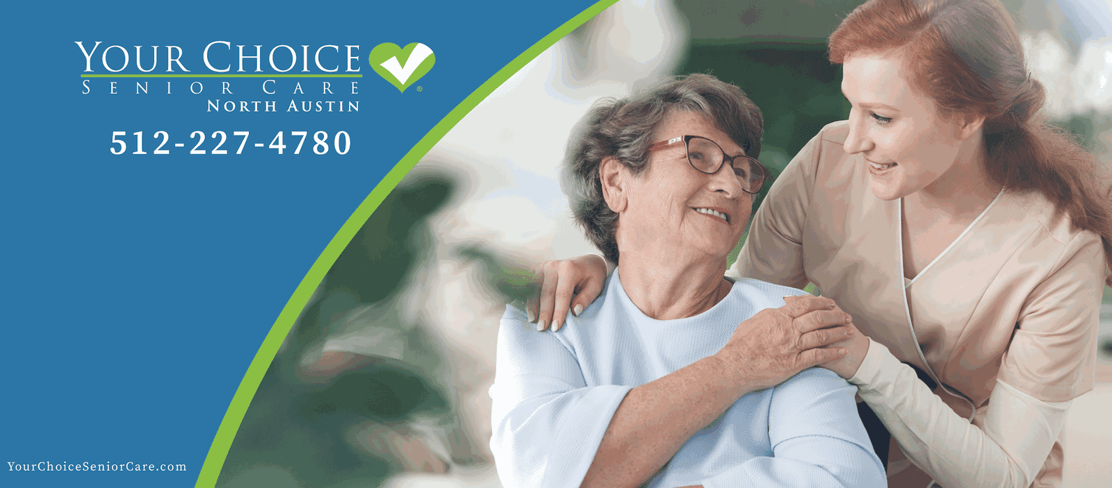 Your Choice Senior Care — Senior Services photo 1 of 4