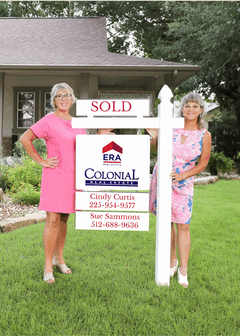 The Doubles Team REALTORS - Cindy Curtis and Sue Sammons