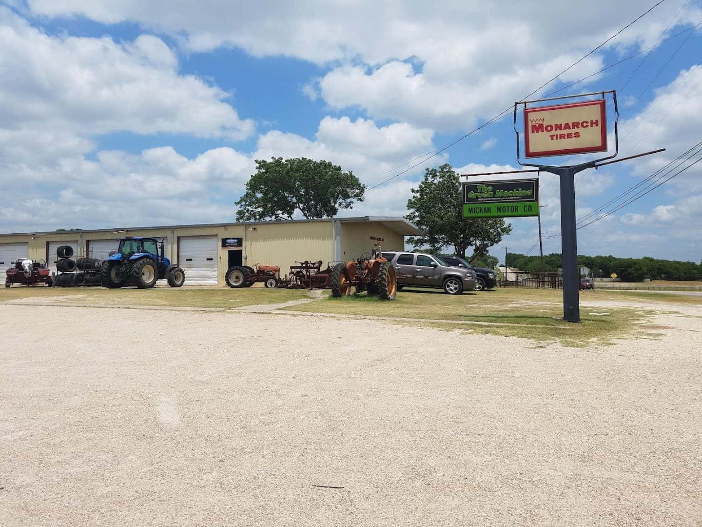 Mickan Motor Company/Walburg Feed Store — Auto Services photo 3 of 5