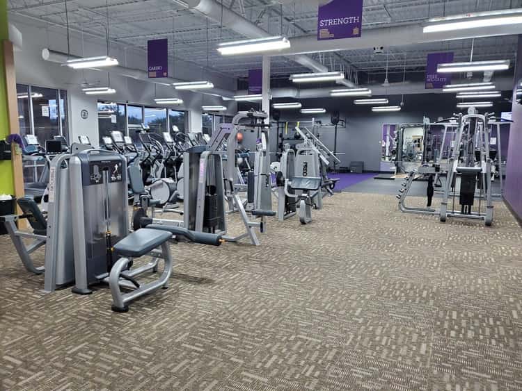 Anytime Fitness