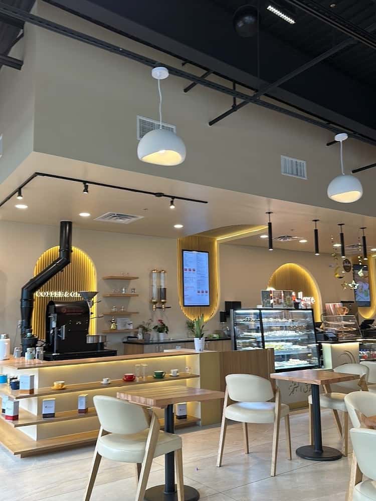 Qahwah House Coffee - Leander Austin