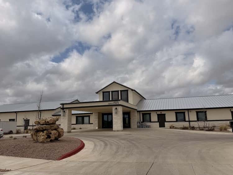 Church in Round Rock