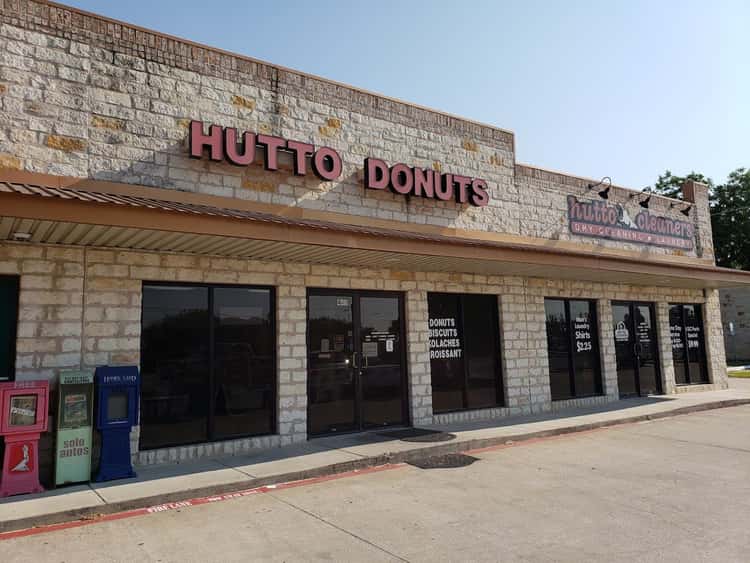 Hutto Donuts