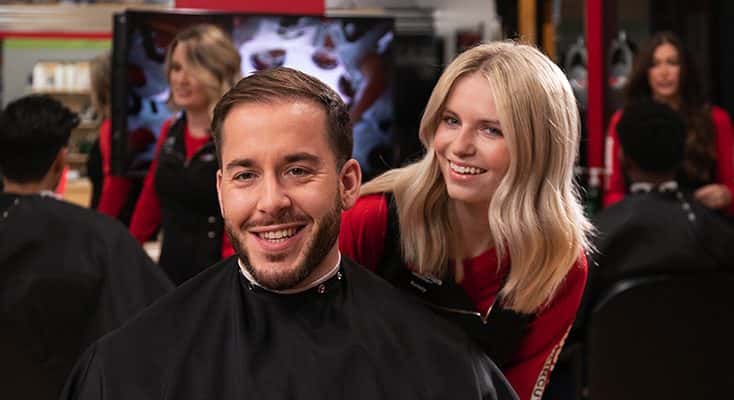 Sport Clips Haircuts of Leander - Hero Way