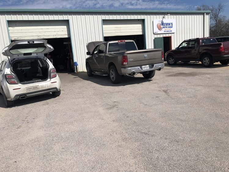 Kevin's Auto Shop